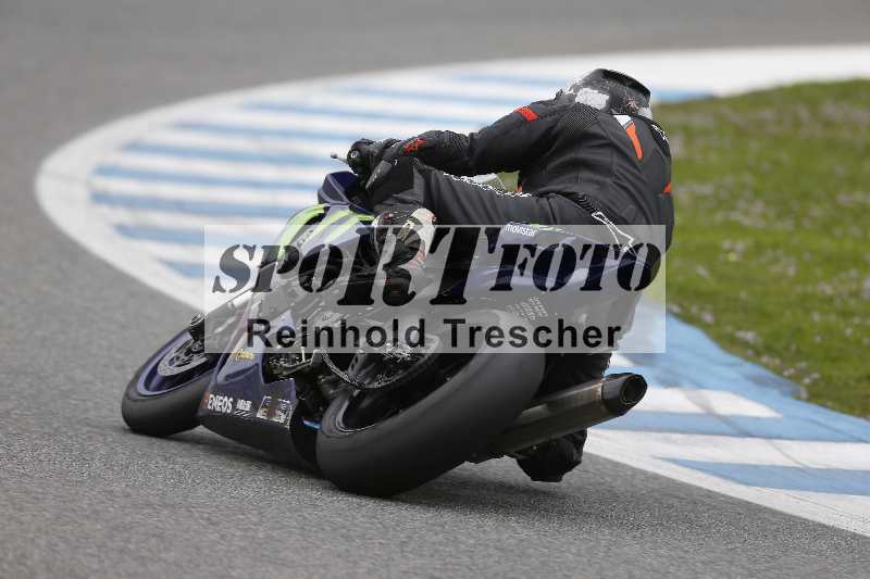 /02 28.-31.01.2025 Moto Center Thun Jerez/blau-blue/128